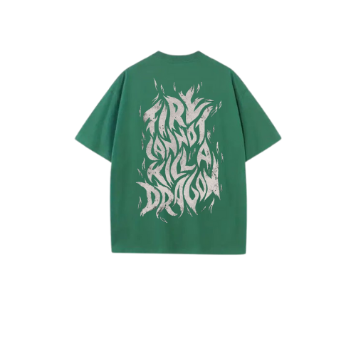 Fire Cannot Kill A Dragon Tee