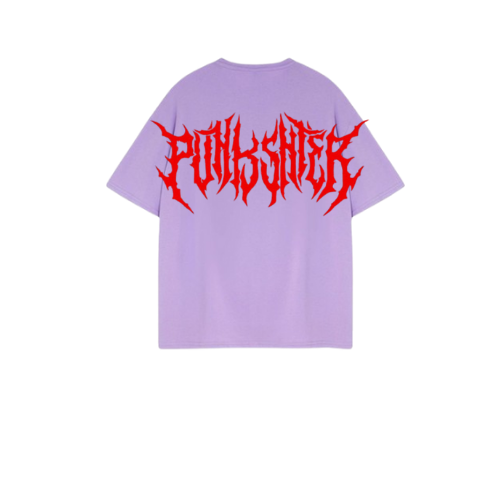 Drop Shoulder Graphic Tee