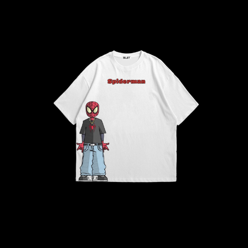 Spiderman Graffiti Tee