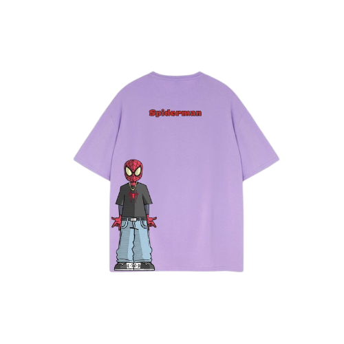Spiderman Graffiti Tee