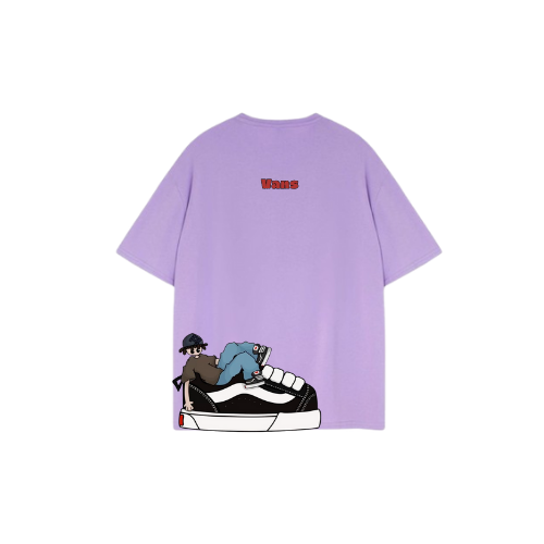 Vans Graffiti Tee