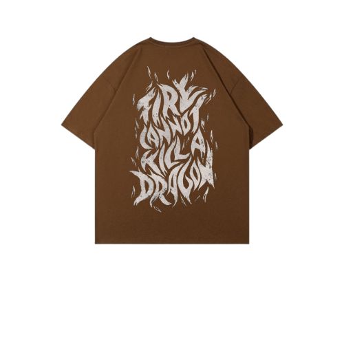 Fire Cannot Kill A Dragon Tee