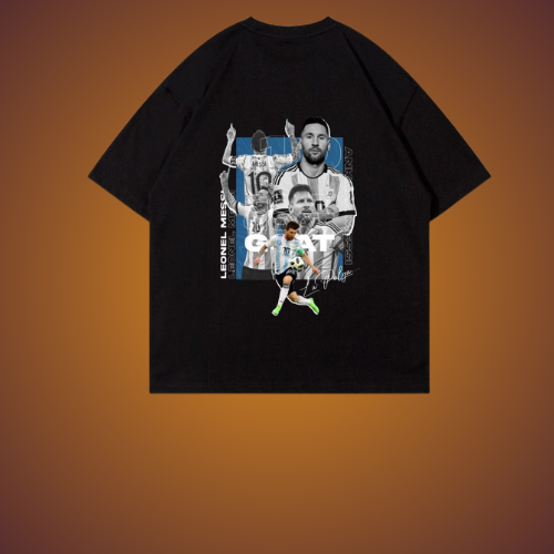 Messi 10 Tee