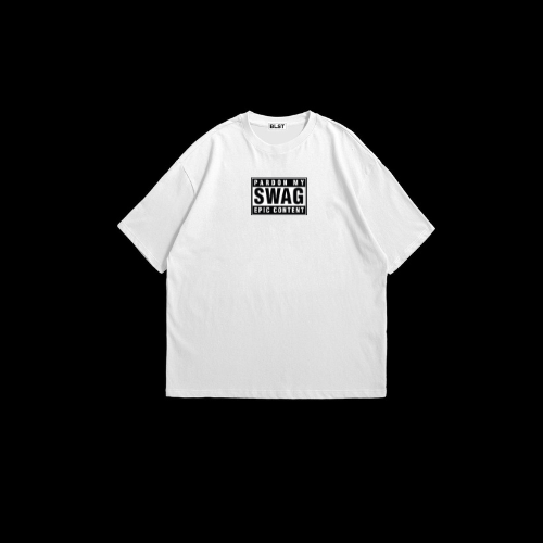 Pardon My Swag Tee