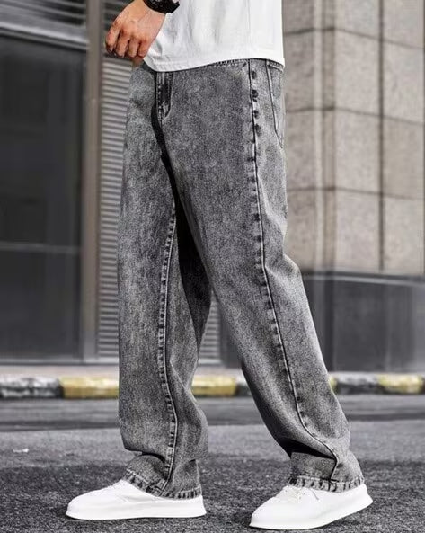 Baggy Denim