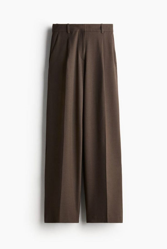Straight Dress Trousers