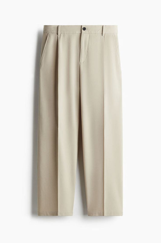 Straight Dress Trousers